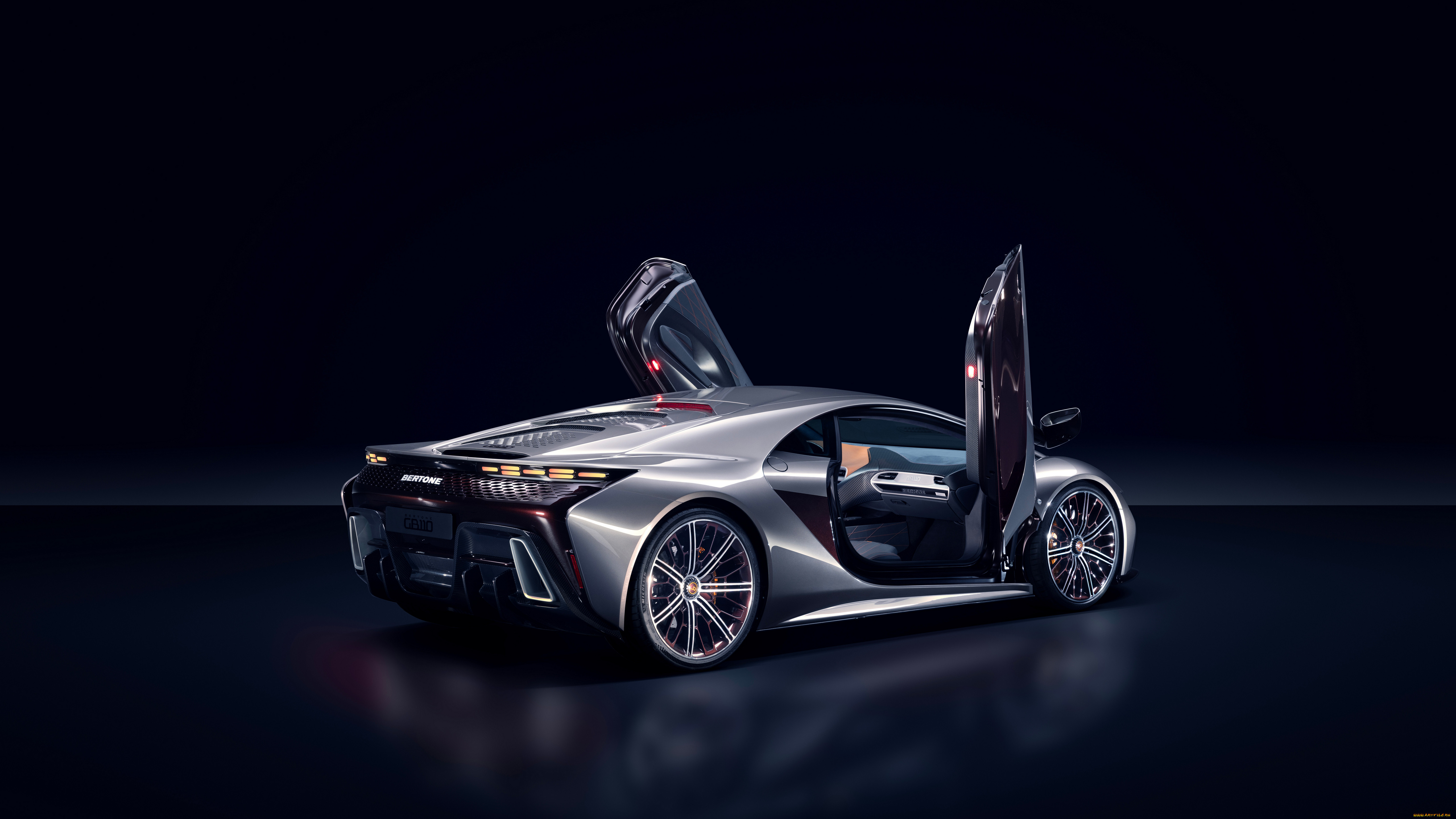 2024 bertone gb110 elevated performance, , bertone, gb110, elevated, performance, ooo, , 